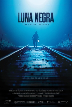 Poster Luna Negra