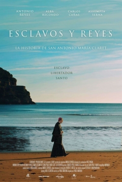 Poster Esclavos y Reyes