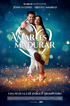 Poster Amar Es Madurar
