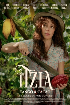 Poster Itzia Tango y Cacao