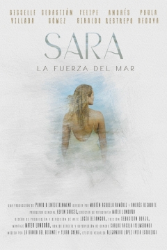 Poster Sara, la Fuerza del Mar