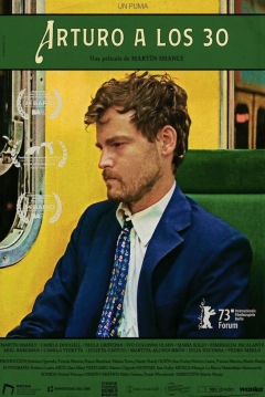 Poster Arturo a los 30