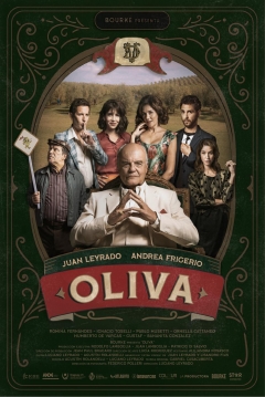 Poster Oliva