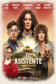 Poster El Asistente