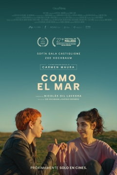 Poster Como el Mar