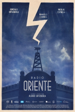 Poster Radio Oriente