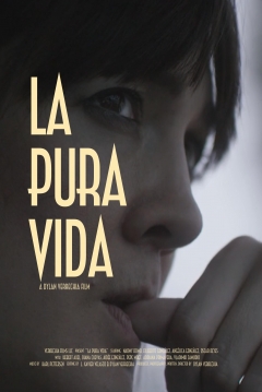 Poster La Pura Vida