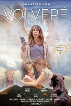 Poster Volveré