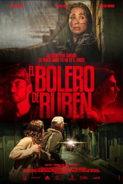 Poster El Bolero de Rubén