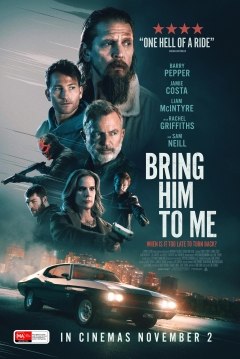 Poster Bring Him to Me