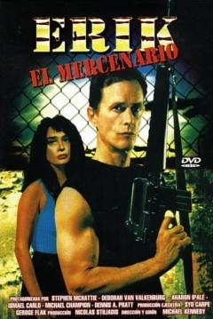 Poster Erik el Mercenario