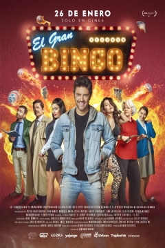 Poster El Gran Bingo
