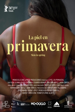 Poster La Piel En Primavera