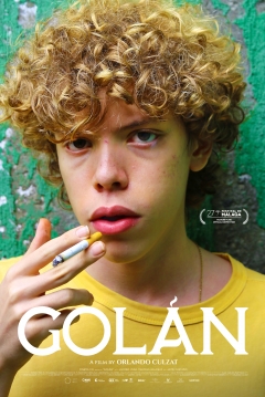 Poster Golan