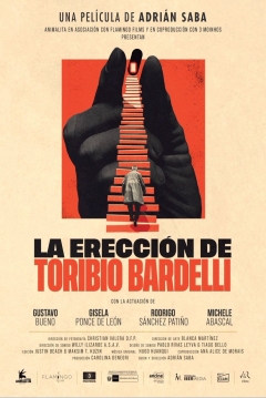 Poster La Erección de Toribio Bardelli