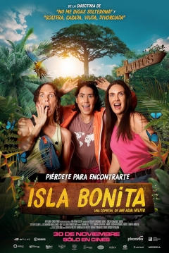 Poster Isla Bonita