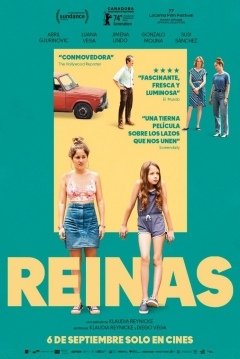 Poster Reinas