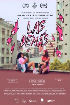 Poster Las Demás