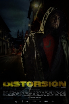 Poster Distorsión