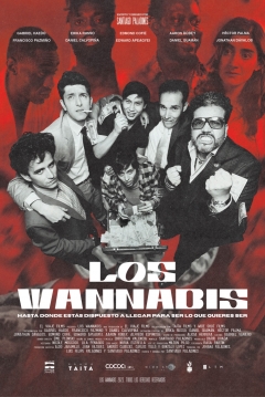 Poster Los Wánabis