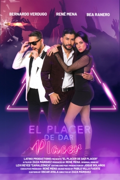 Poster El Placer De Dar Placer