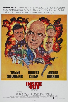 Berlín 1976 — póster