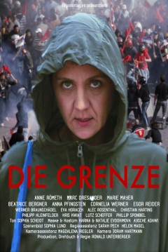 Poster Die Grenze