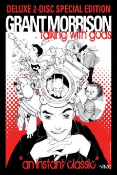 Poster Grant Morrison: Talking with Gods