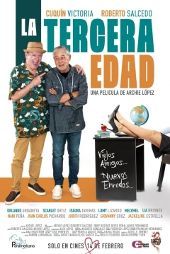 Poster La Tercera Edad
