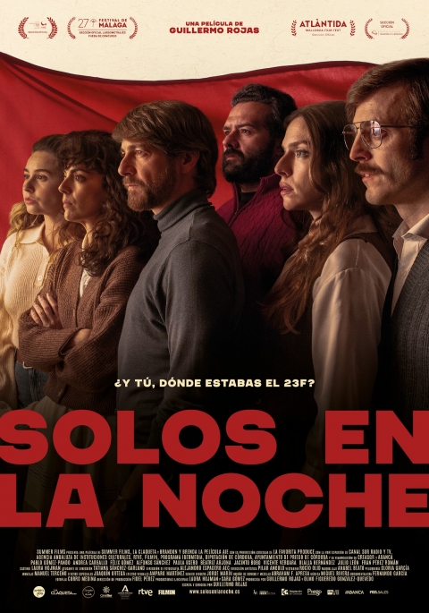 Ficha Solos en la Noche