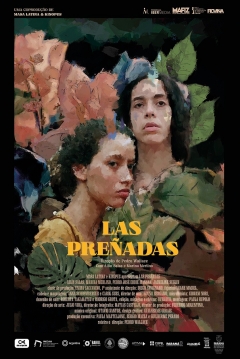 Poster Las Preñadas