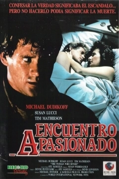 Poster Encuentro Apasionado