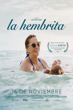 Poster La Hembrita