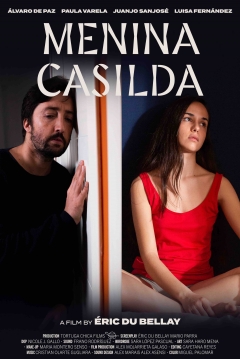 Poster Menina Casilda