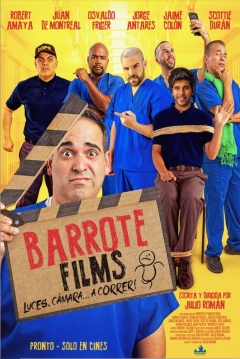 Poster Barrote Films