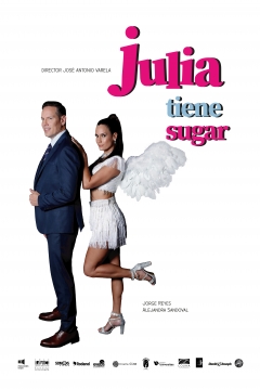 Poster Julia Tiene Sugar