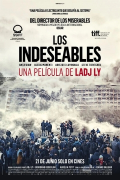 Ficha Los Indeseables