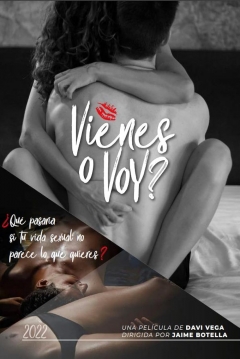 Poster Vienes o Voy