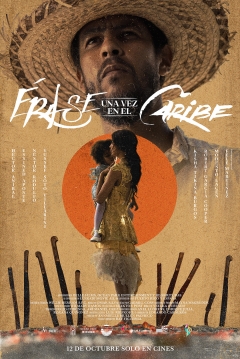 Poster Erase una Vez en el Caribe