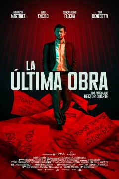 Poster La Última Obra