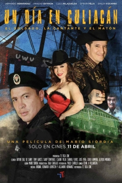Poster Un Día en Culiacán