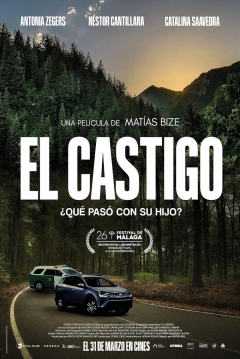 Poster El Castigo