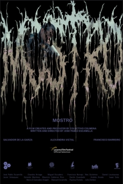 Poster Mostro