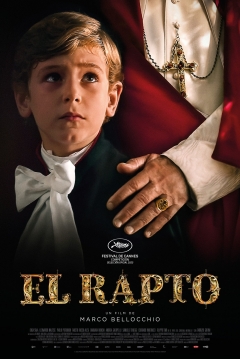 Poster El Rapto
