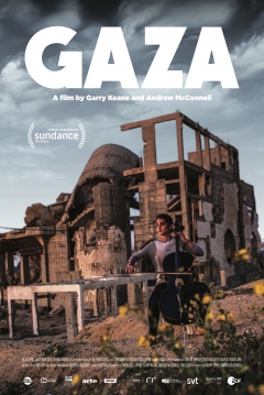 Poster Gaza