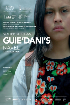 Poster El ombligo de Guie'dani