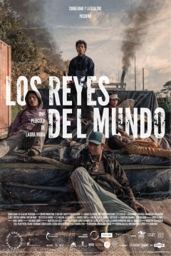 Poster Los Reyes del Mundo