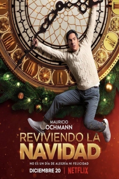 Poster Reviviendo la Navidad