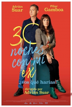 Ficha 30 Noches con mi Ex