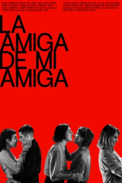 Poster La Amiga de mi Amiga